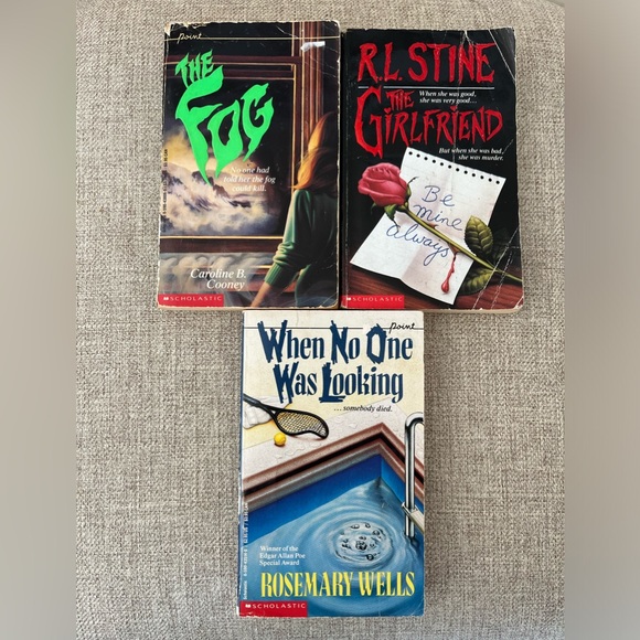 Point Horror Other - Ya Horror Books